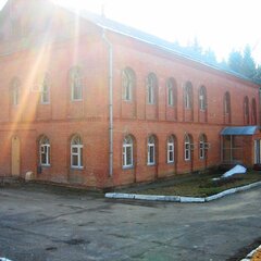База отдыха Огонёк, Московская область