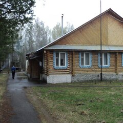 База отдыха Куча, Бор, Нижегородская область