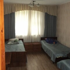 База отдыха Куча, Бор, Нижегородская область