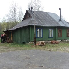 База отдыха Куча, Бор, Нижегородская область