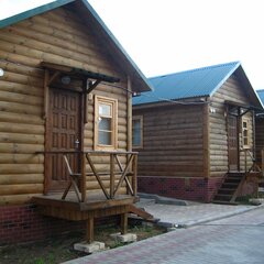 База отдыха Barm City - Шведская деревня, Бармино, Нижегородская область