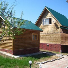 База отдыха Barm City - Шведская деревня, Бармино, Нижегородская область