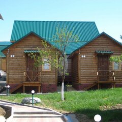 База отдыха Barm City - Шведская деревня, Бармино, Нижегородская область