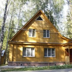 База отдыха Виктория, Чкаловский район, Нижегородская область