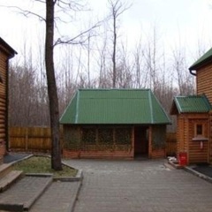База отдыха Аллюр, Нижний Новгород, Нижегородская область