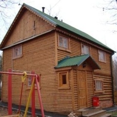 База отдыха Аллюр, Нижний Новгород, Нижегородская область