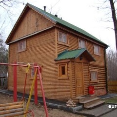 База отдыха Аллюр, Нижний Новгород, Нижегородская область