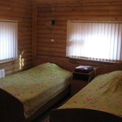 База отдыха Аллюр, Нижний Новгород, Нижегородская область