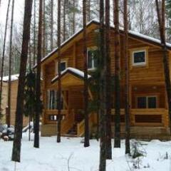 База отдыха Алексеевка, Городецкий район, Нижегородская область