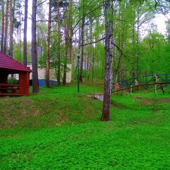 База отдыха Дом Солнца, Кстовский район, Нижегородская область