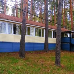База отдыха Дом Солнца, Кстовский район, Нижегородская область