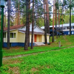 База отдыха Дом Солнца, Кстовский район, Нижегородская область