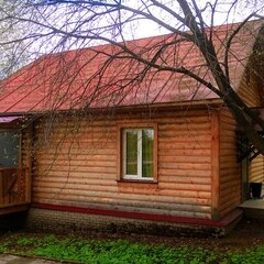 База отдыха Дом Солнца, Кстовский район, Нижегородская область