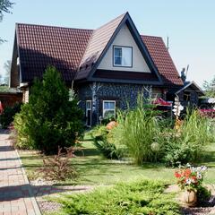 База отдыха Зелёный островок, Нижегородская область