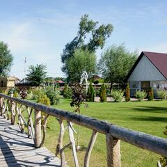 База отдыха Зелёный островок, Нижегородская область