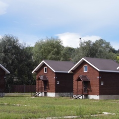 База отдыха Кадницкий островок, Кстовский район, Нижегородская область