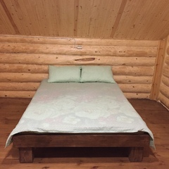 База отдыха Кадницкий островок, Кстовский район, Нижегородская область