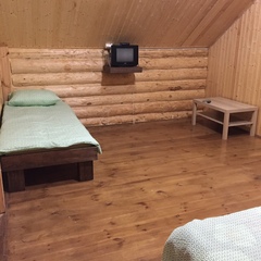 База отдыха Кадницкий островок, Кстовский район, Нижегородская область