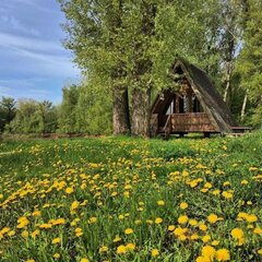 База отдыха Теремок, Оренбургская область