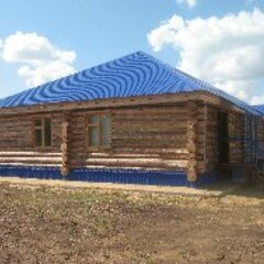 База отдыха Родные просторы, Оренбургская область