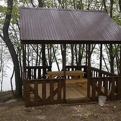 База отдыха Радуга, Приморский край