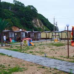 База отдыха Корсары, Приморский край