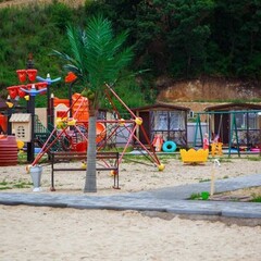 База отдыха Корсары, Приморский край
