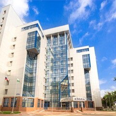 Отель Атола, Уфа, Республика Башкортостан