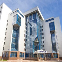 Отель Атола, Уфа, Республика Башкортостан