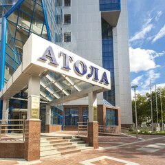 Отель Атола, Уфа, Республика Башкортостан