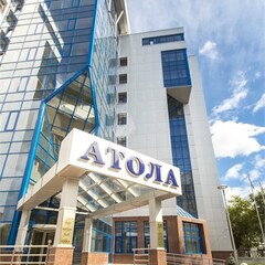 Отель Атола, Уфа, Республика Башкортостан