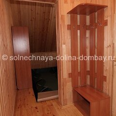 Отель Гостевой дом Солнечная долина, Домбай, Республика Карачаево-Черкесия 