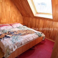 Отель Гостевой дом Солнечная долина, Домбай, Республика Карачаево-Черкесия 