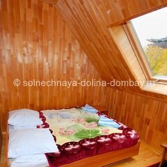 Отель Гостевой дом Солнечная долина, Домбай, Республика Карачаево-Черкесия 