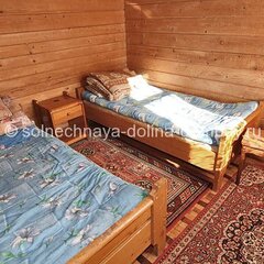 Отель Гостевой дом Солнечная долина, Домбай, Республика Карачаево-Черкесия 