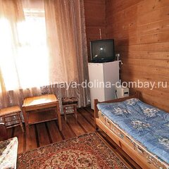 Отель Гостевой дом Солнечная долина, Домбай, Республика Карачаево-Черкесия 