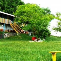 База отдыха Атлантика, Севастополь, Крым