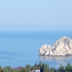 База отдыха Коралл, Гурзуф, Крым