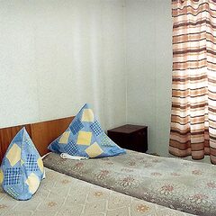 База отдыха Коралл, Гурзуф, Крым