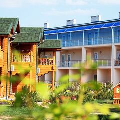 Отель Черноморская Ривьера, Керчь, Крым