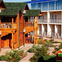 Отель Черноморская Ривьера, Керчь, Крым