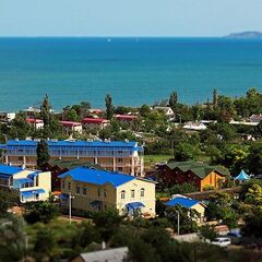 Отель Черноморская Ривьера, Керчь, Крым