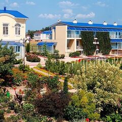 Отель Черноморская Ривьера, Керчь, Крым