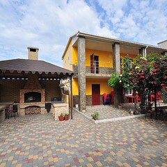 Гостевой дом 33 удовольствия, Николаевка, Крым