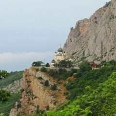 База отдыха Яйла, Севастополь, Крым