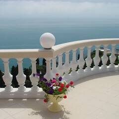 Отель Вилла Ренессанс, Алушта, Крым