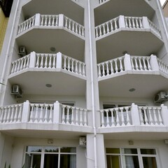 Отель Александрия, Алушта, Крым