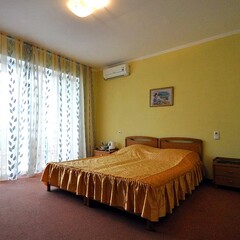 Отель Александрия, Алушта, Крым