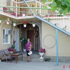 Пансионат Деаз, Ленинский район, Крым