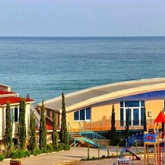 Отель Арнис, Алушта, Крым